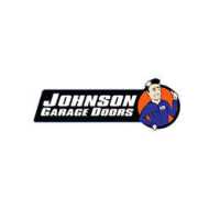 Johnson Garage Door Logo