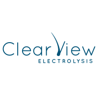 Clear View Electrolysis Logo