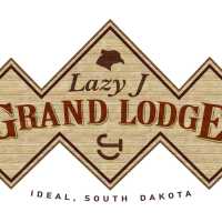 Lazy J Grand Lodge Logo