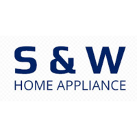 S & W Home Appliance Logo