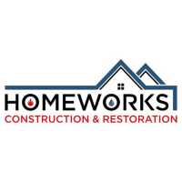 Homeworks Construction and Restoration Logo