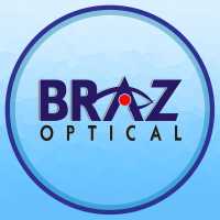 Braz Optical - OTICA BRASILEIRA Logo
