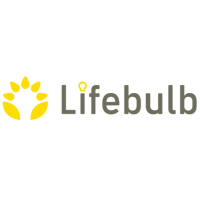 Lifebulb Counseling & Therapy Edison Logo