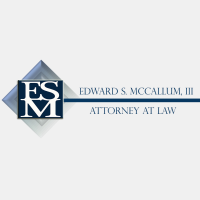 Law Offices of Edward S. McCallum Logo