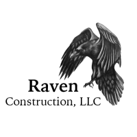 Raven Construction, LLC Logo