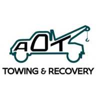 All Over Texas Towing & Recovery Logo