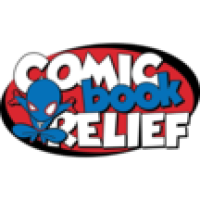 Comic Book Relief Logo