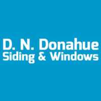 D N Donahue siding and windows Logo