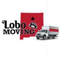 Lobo Moving Logo