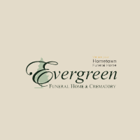 Evergreen Funeral Home & Crematory Logo