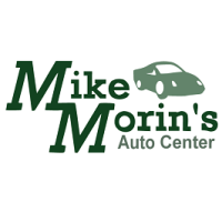 Morin's Auto Center Logo