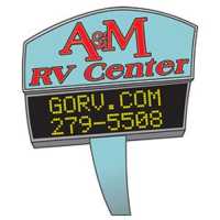A&M RV Center Logo