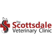 The Scottsdale Veterinary Clinic Logo