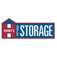 Hardy's Self Storage Logo