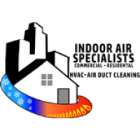 Indoor Air Specialists Logo