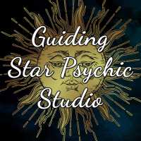 Guiding Star Psychic Studio Logo