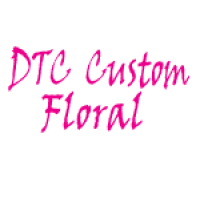 DTC Custom Floral Logo