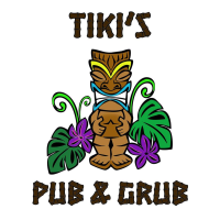 Tiki's Pub & Grub Logo