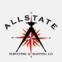 Allstate Surveying & Mapping Inc Logo