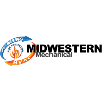 Midwestern Mechanical (Spencer) Logo
