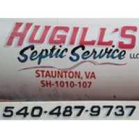 Hugill's Septic Services, LLC Logo