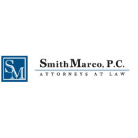 SmithMarco, P.C. Logo