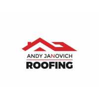 Andy Janovich Roofing Logo