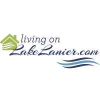 Living On Lake Lanier Real Estate Logo