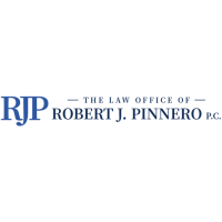 The Law Office of Robert J. Pinnero P.C. Logo