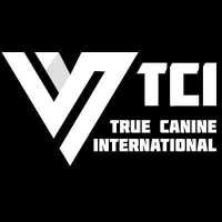 True Canine International Logo