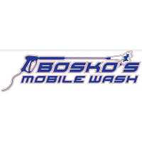 Bosko's Mobile Wash LLC Logo