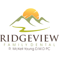 Ridgeview Family Dental Logo