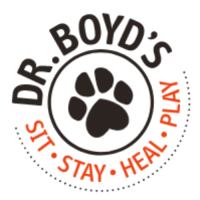 Dr. Boyd's Veterinary Resort Logo