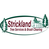Strickland Tree Services & Brush Clearing Logo