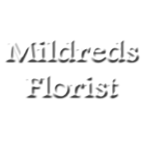 Mildreds Florist Logo