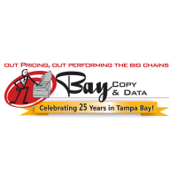 Bay Copy & Data Logo