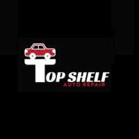 Top Shelf Auto Repair Logo