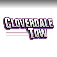 Cloverdale Tow Logo