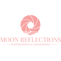 Moon Reflections Photography Logo