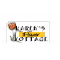 Karen's Flower Kottage Logo