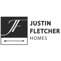 Justin Fletcher Homes Logo