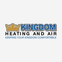 Kingdom Heating and Air Logo