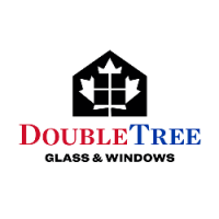 DoubleTree Glass & Windows Logo