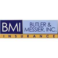 Butler & Messier Insurance Logo