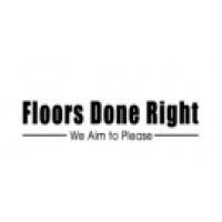 Floors Done Right LLC Logo