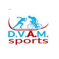 DVAM Sports Logo
