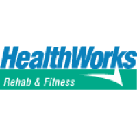 HealthWorks Rehab & Fitness - Morgantown Logo