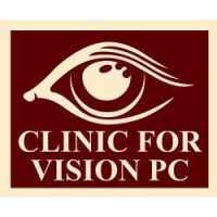Clinic For Vision Logo