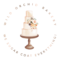 Wild Orchid Bakery Logo