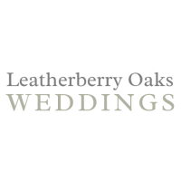 Leatherberry Oaks Weddings Logo